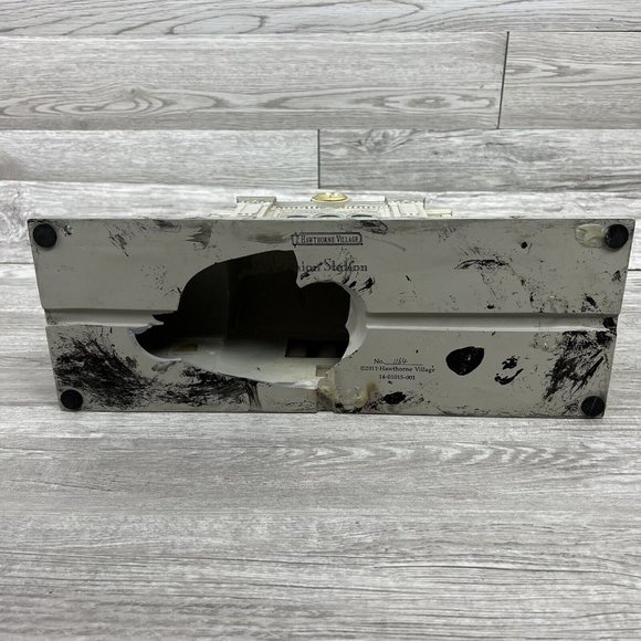 2011 Hawthorne Village Lamplight Union Station Holiday Decor 🧧SOLD🧧 - Picture 6 of 10